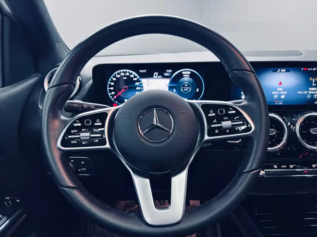 Mercedes-Benz Mercedes-Benz B-Class 2022 Facelift B 200 Style Edition 2022 - thumbnail 16