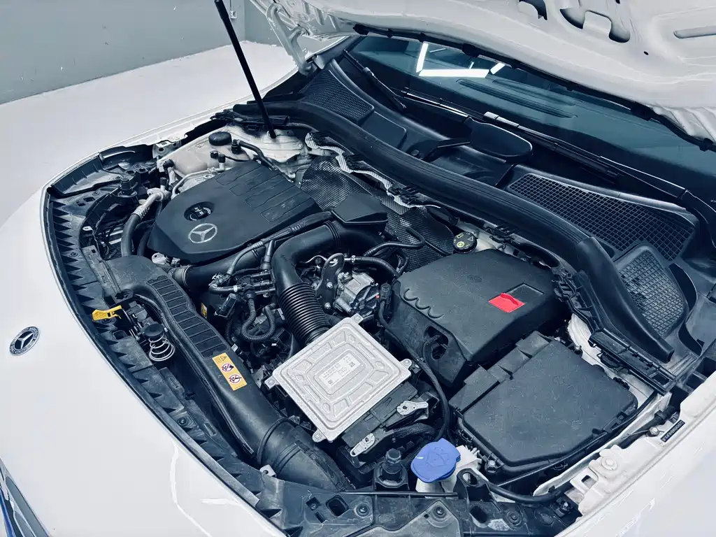 Mercedes-Benz Mercedes-Benz B-Class 2022 Facelift B 200 Style Edition 2022 - thumbnail 17