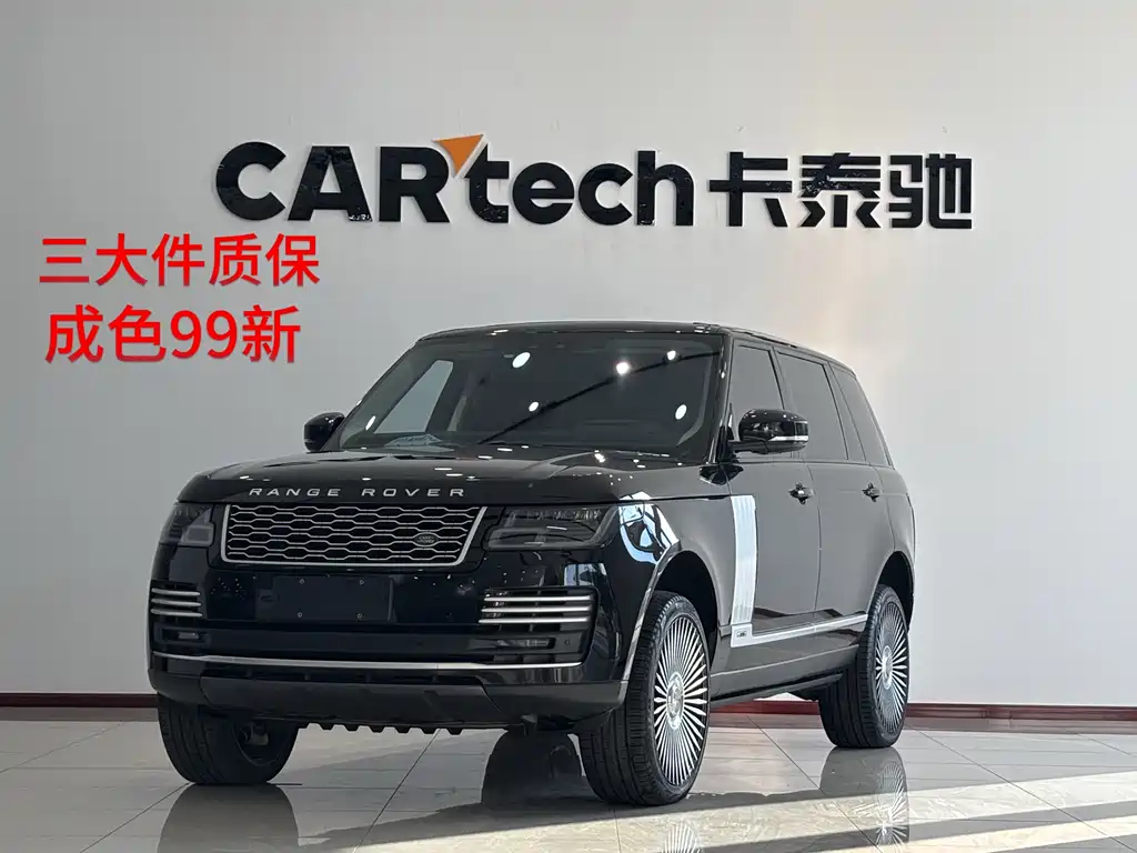 Land Rover Range Rover 2022 3.0 L6 400PS Autobiography Long Wheelbase Classic Edition 2022