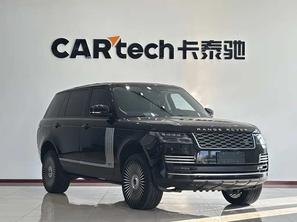 Land Rover Range Rover 2022 3.0 L6 400PS Autobiography Long Wheelbase Classic Edition 2022 - thumbnail 3