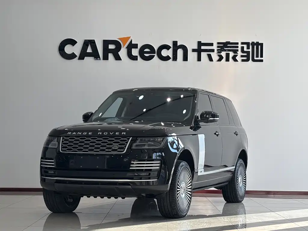 Land Rover Range Rover 2022 3.0 L6 400PS Autobiography Long Wheelbase Classic Edition 2022 - thumbnail 8