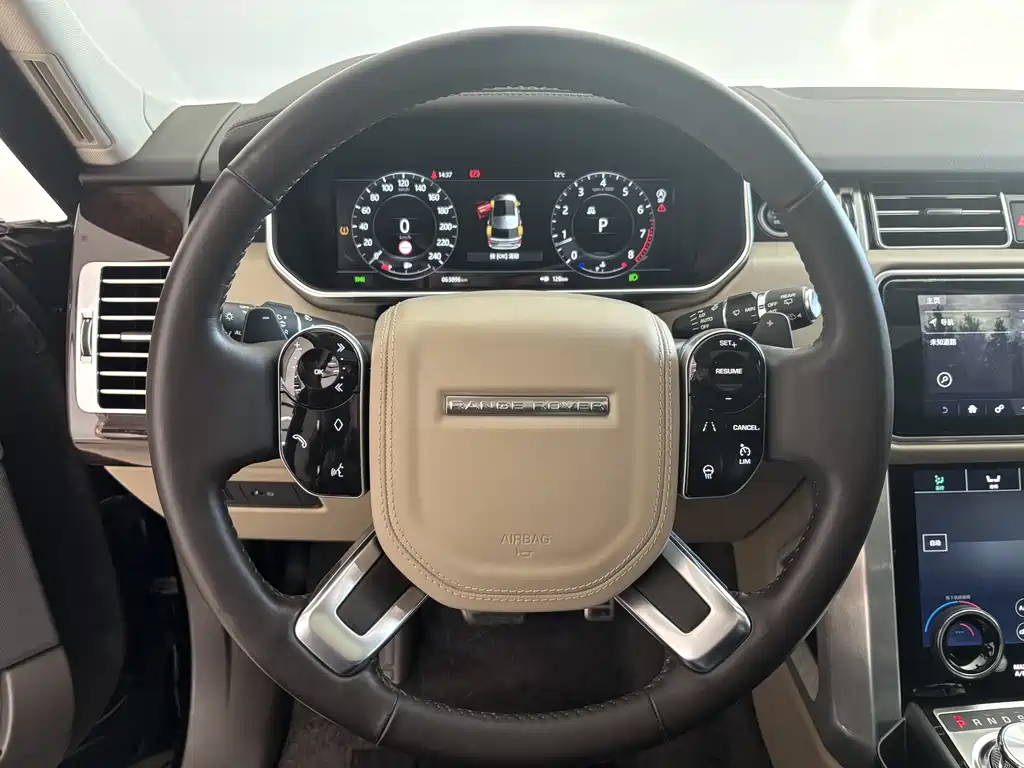 Land Rover Range Rover 2022 3.0 L6 400PS Autobiography Long Wheelbase Classic Edition 2022 - thumbnail 10
