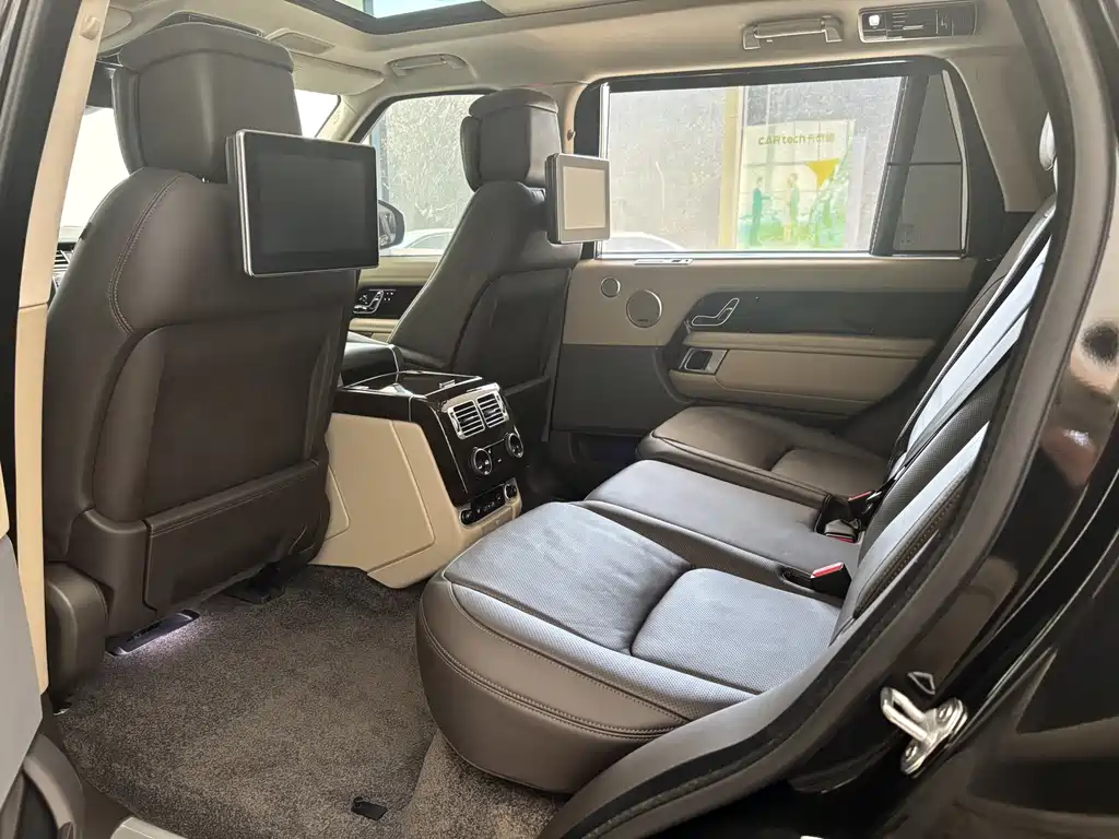 Land Rover Range Rover 2022 3.0 L6 400PS Autobiography Long Wheelbase Classic Edition 2022 - thumbnail 20