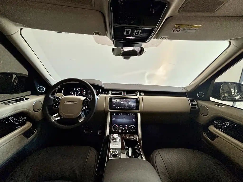 Land Rover Range Rover 2022 3.0 L6 400PS Autobiography Long Wheelbase Classic Edition 2022 - thumbnail 22