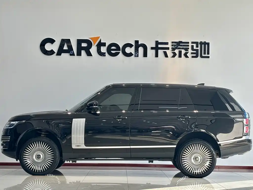 Land Rover Range Rover 2022 3.0 L6 400PS Autobiography Long Wheelbase Classic Edition 2022 - thumbnail 29