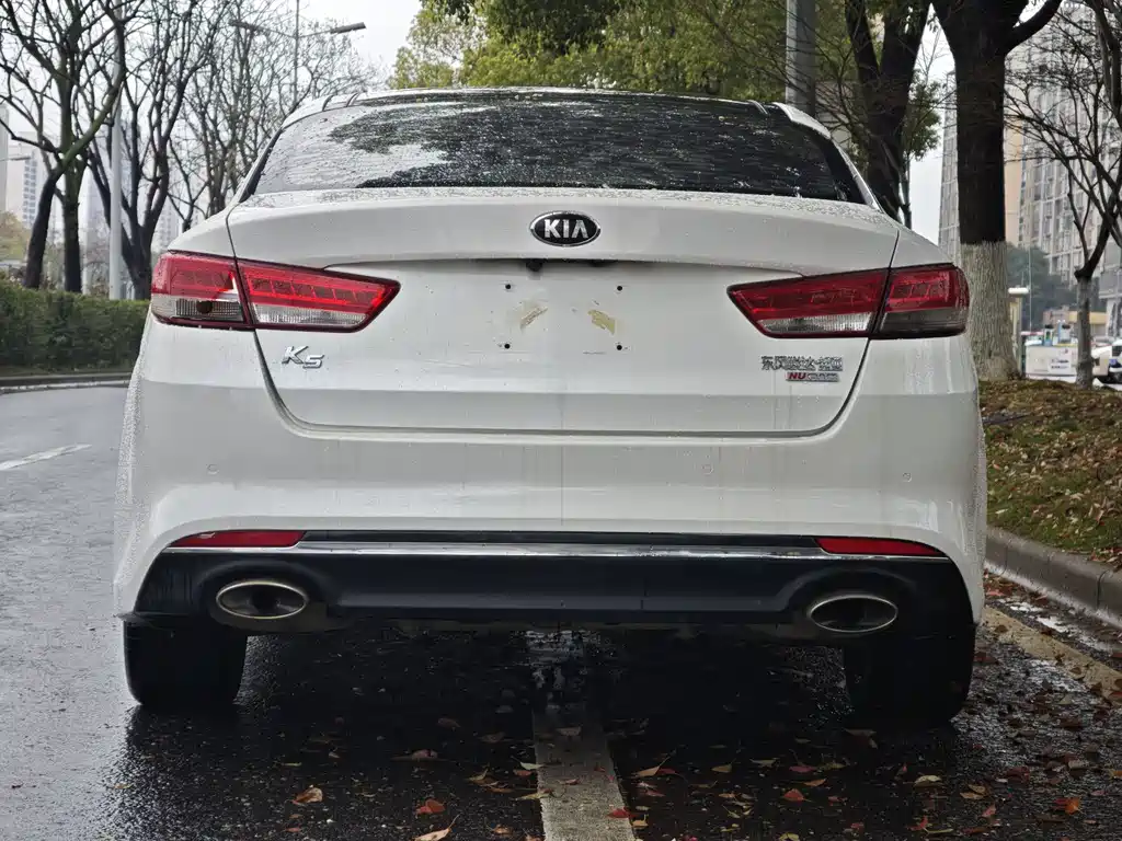 Kia Kia K5 2017 2.0L Automatic 15th Anniversary Special Edition LUX 2018 - thumbnail 8