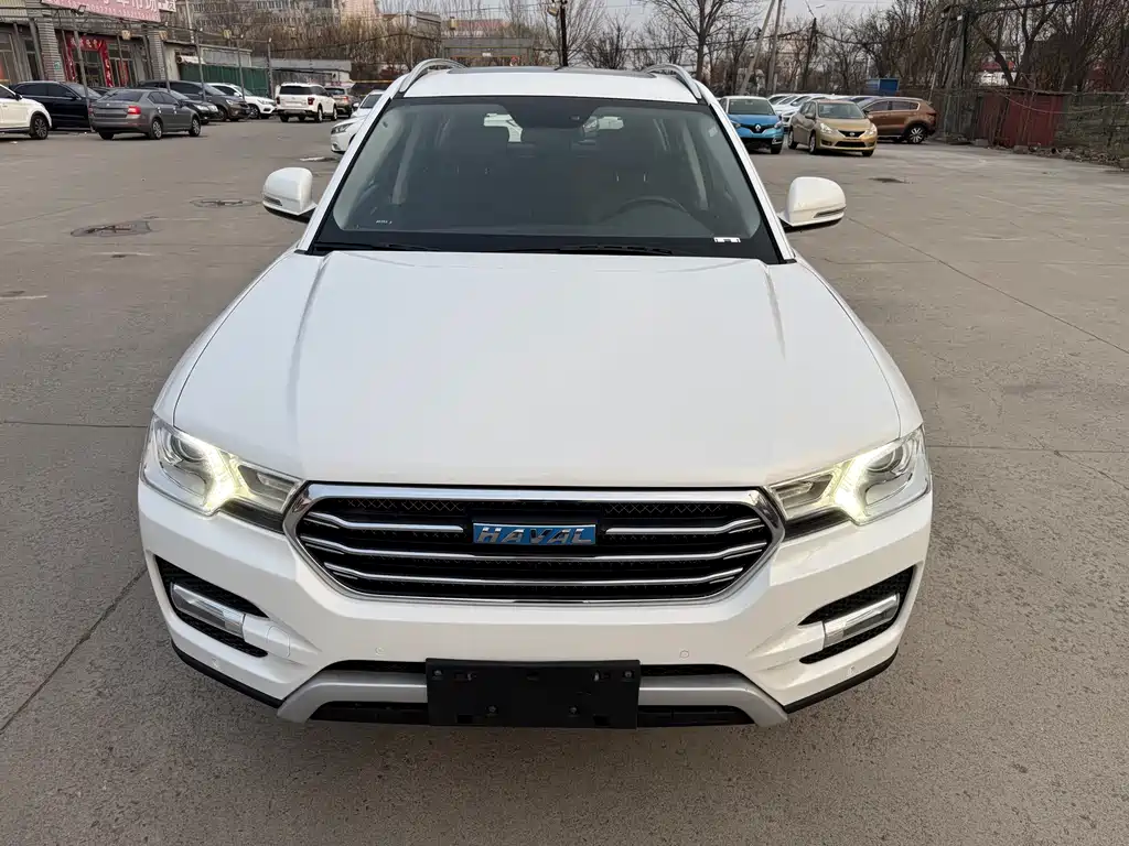 Haval Haval H7 2016 Blue Label H7 2.0T Automatic Luxury Edition 2016 - thumbnail 2