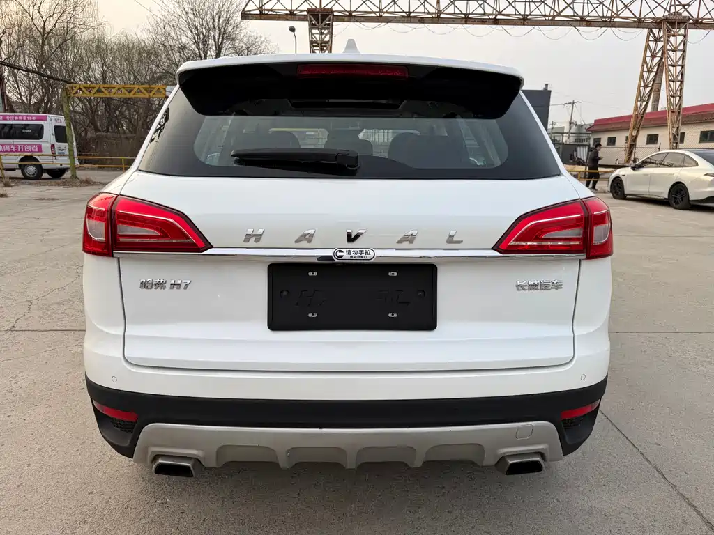 Haval Haval H7 2016 Blue Label H7 2.0T Automatic Luxury Edition 2016 - thumbnail 6
