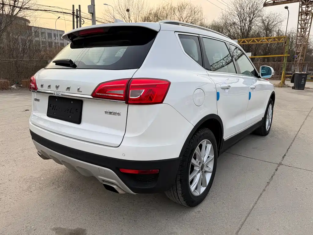 Haval Haval H7 2016 Blue Label H7 2.0T Automatic Luxury Edition 2016 - thumbnail 7