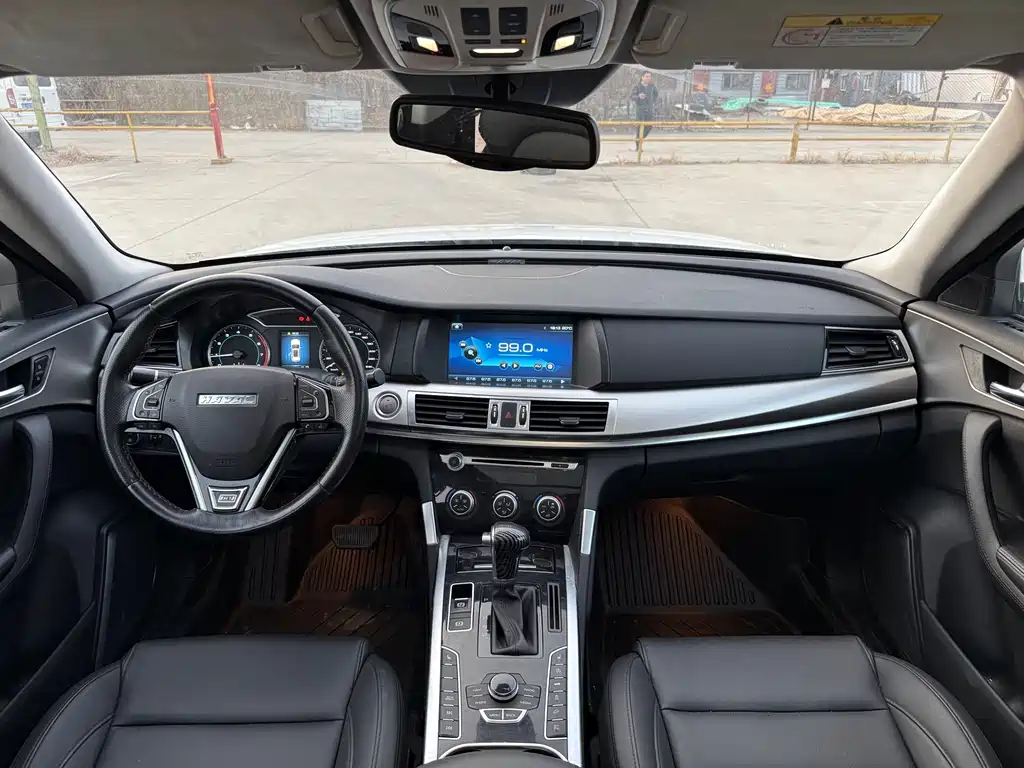 Haval Haval H7 2016 Blue Label H7 2.0T Automatic Luxury Edition 2016 - thumbnail 8