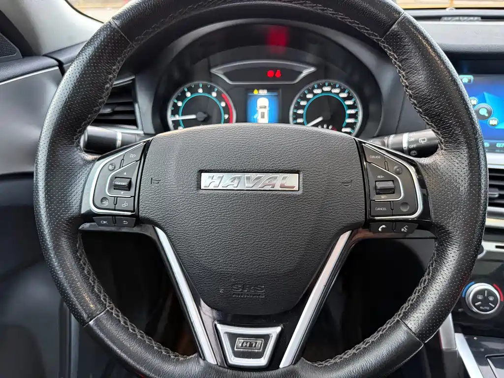 Haval Haval H7 2016 Blue Label H7 2.0T Automatic Luxury Edition 2016 - thumbnail 9