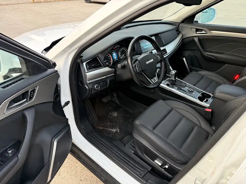 Haval Haval H7 2016 Blue Label H7 2.0T Automatic Luxury Edition 2016 - thumbnail 11