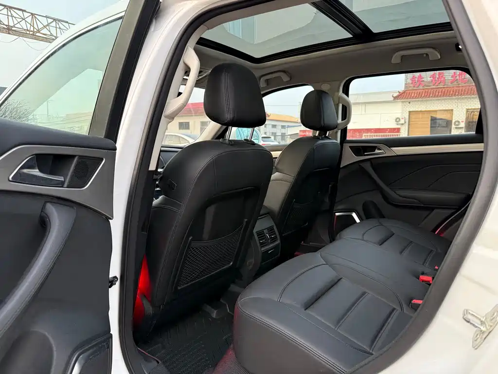 Haval Haval H7 2016 Blue Label H7 2.0T Automatic Luxury Edition 2016 - thumbnail 12