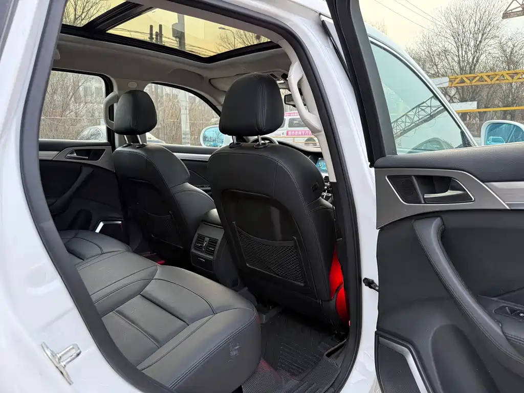 Haval Haval H7 2016 Blue Label H7 2.0T Automatic Luxury Edition 2016 - thumbnail 14