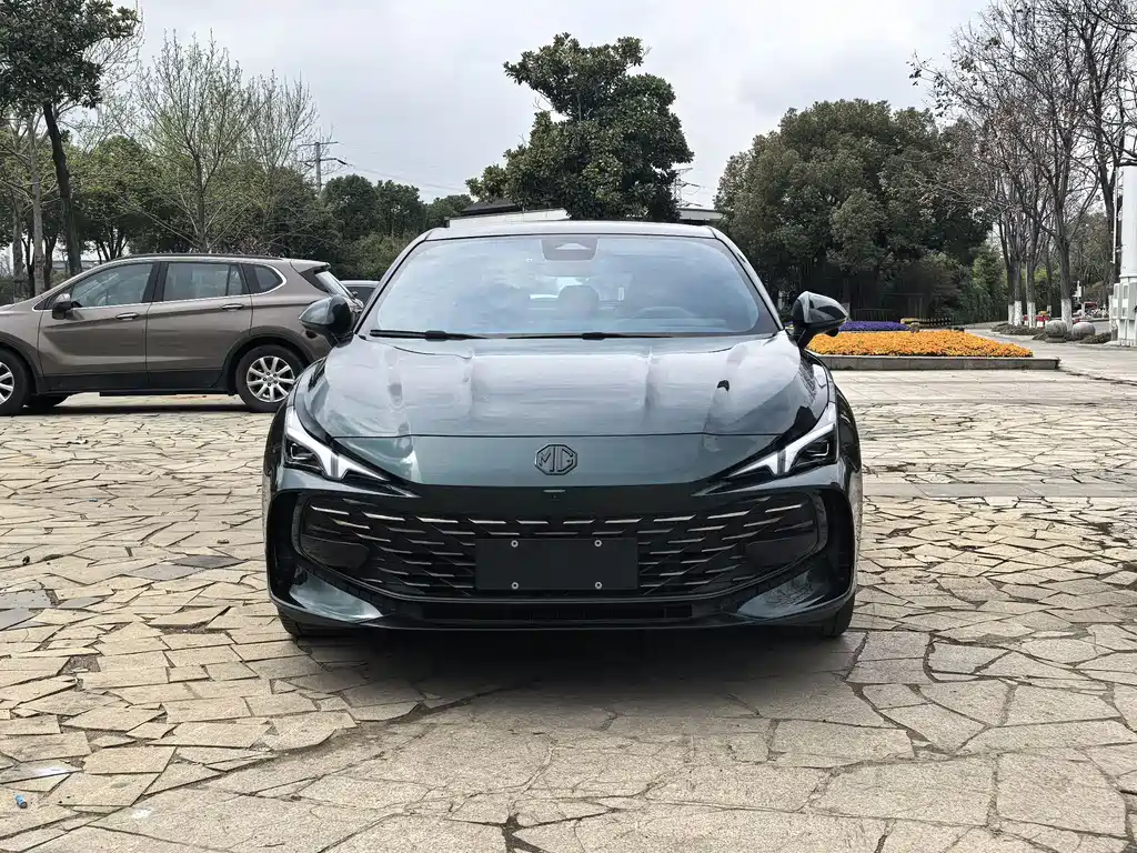 MG MG7 2023 2.0T Automatic Luxury Edition 2024 - thumbnail 2