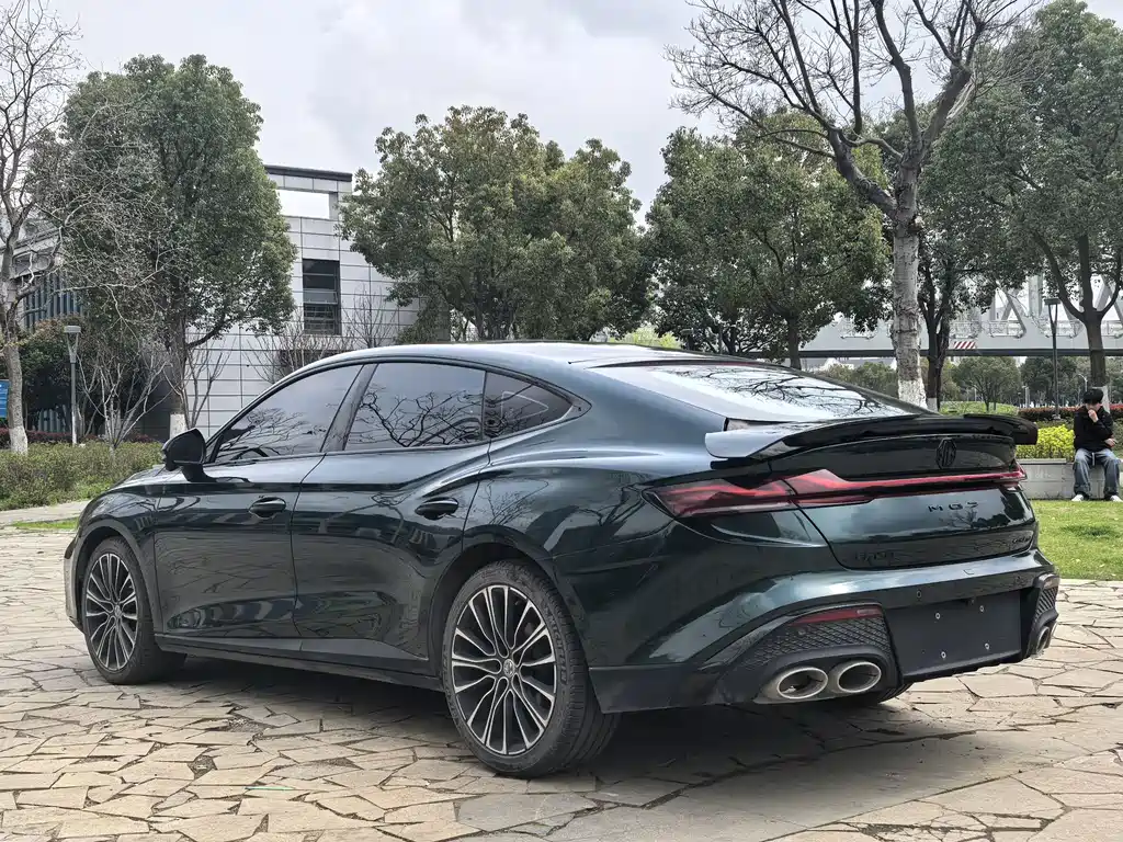 MG MG7 2023 2.0T Automatic Luxury Edition 2024 - thumbnail 5