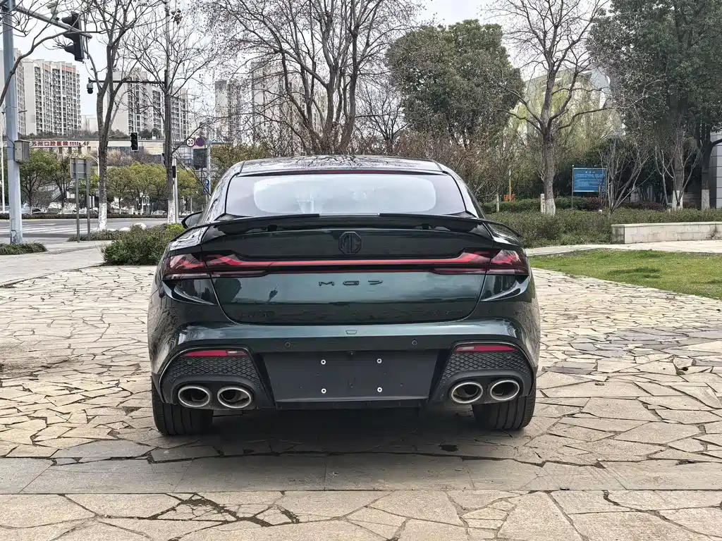 MG MG7 2023 2.0T Automatic Luxury Edition 2024 - thumbnail 6