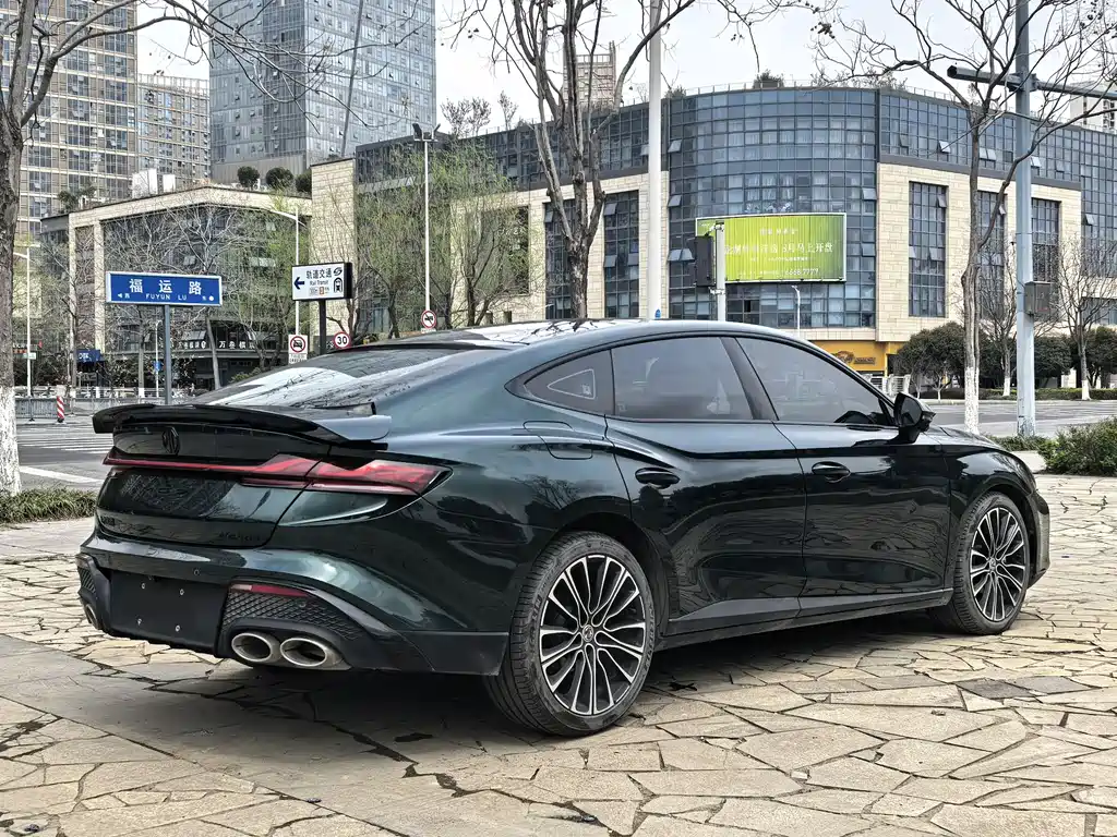 MG MG7 2023 2.0T Automatic Luxury Edition 2024 - thumbnail 7