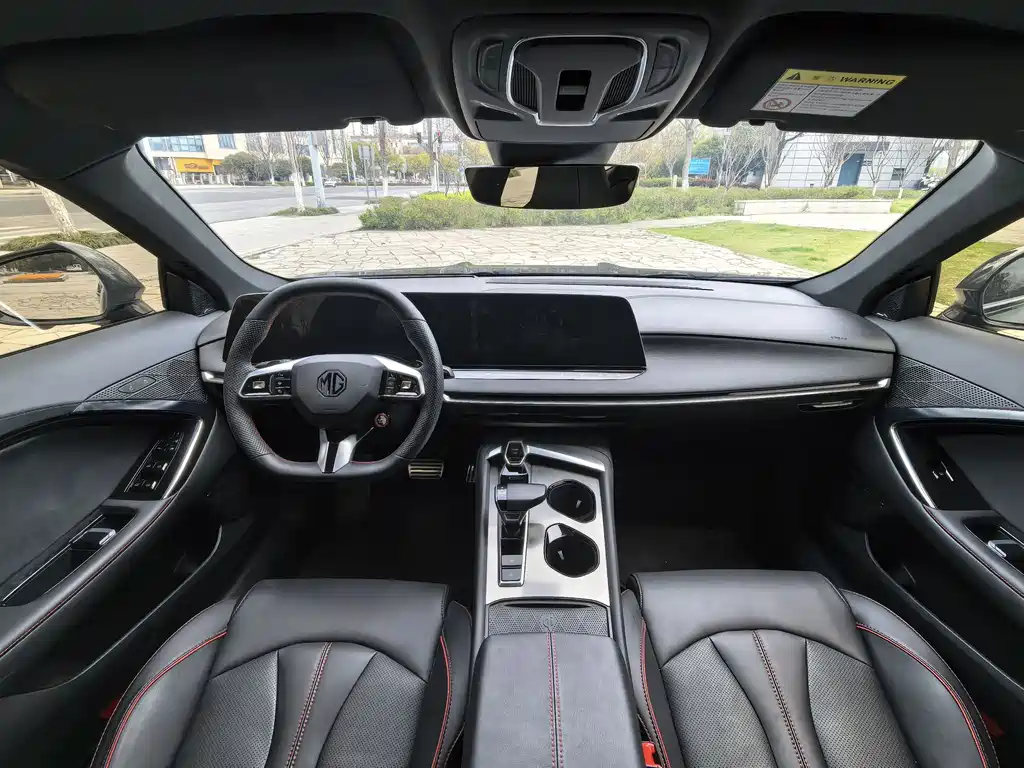 MG MG7 2023 2.0T Automatic Luxury Edition 2024 - thumbnail 9