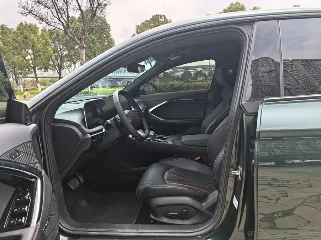MG MG7 2023 2.0T Automatic Luxury Edition 2024 - thumbnail 11