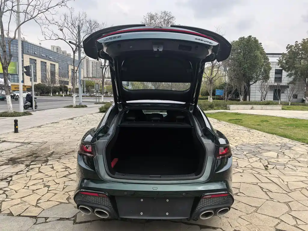 MG MG7 2023 2.0T Automatic Luxury Edition 2024 - thumbnail 15