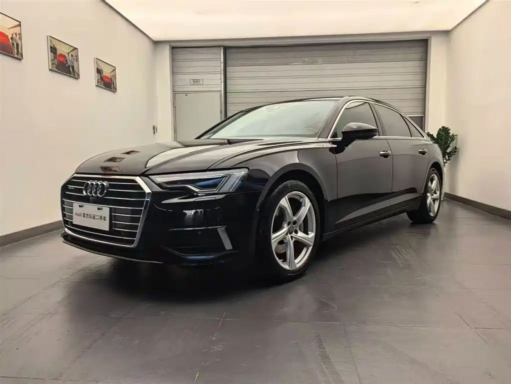 Audi Audi A6L 2020 45 TFSI quattro Premium Elegant 2021
