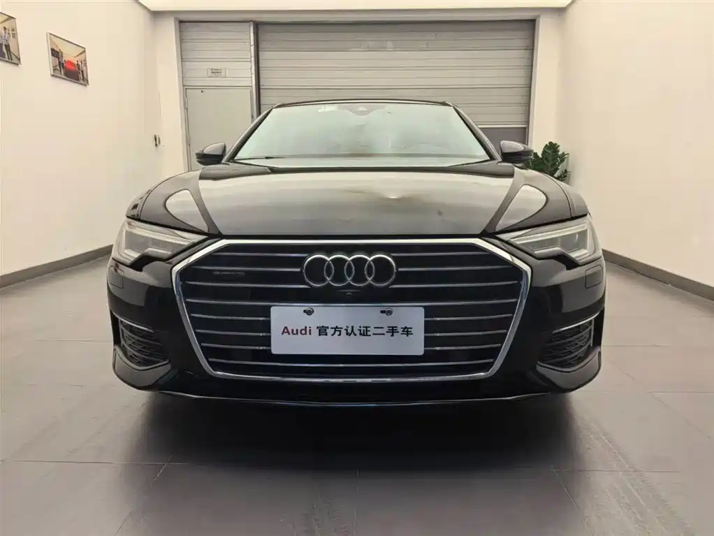 Audi Audi A6L 2020 45 TFSI quattro Premium Elegant 2021 - thumbnail 2