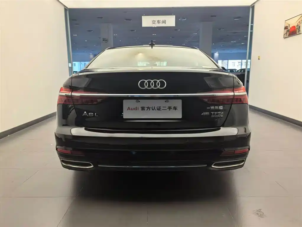 Audi Audi A6L 2020 45 TFSI quattro Premium Elegant 2021 - thumbnail 3