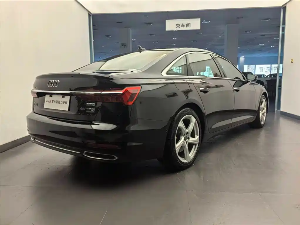 Audi Audi A6L 2020 45 TFSI quattro Premium Elegant 2021 - thumbnail 4