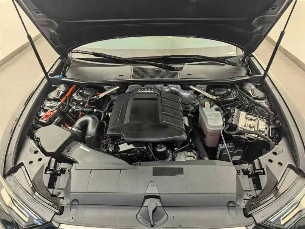 Audi Audi A6L 2020 45 TFSI quattro Premium Elegant 2021 - thumbnail 6