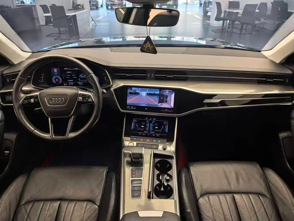 Audi Audi A6L 2020 45 TFSI quattro Premium Elegant 2021 - thumbnail 8