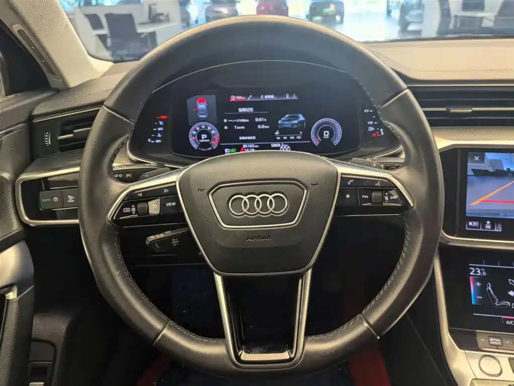 Audi Audi A6L 2020 45 TFSI quattro Premium Elegant 2021 - thumbnail 14