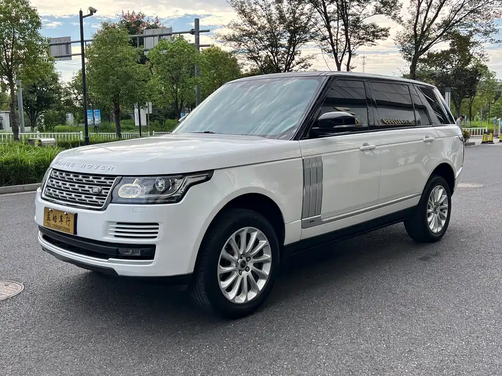 Land Rover Range Rover 2016 3.0 SC V6 Vogue Long Wheelbase 2016 - thumbnail 3
