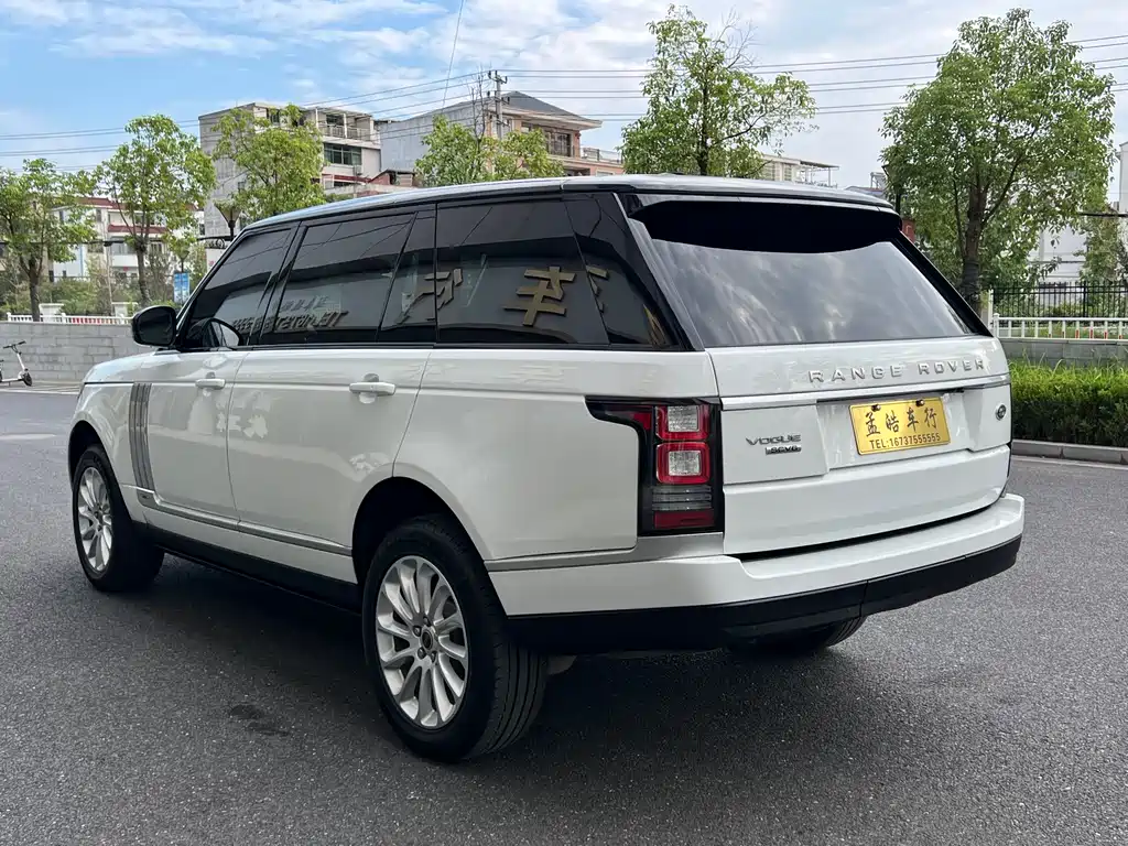 Land Rover Range Rover 2016 3.0 SC V6 Vogue Long Wheelbase 2016 - thumbnail 5