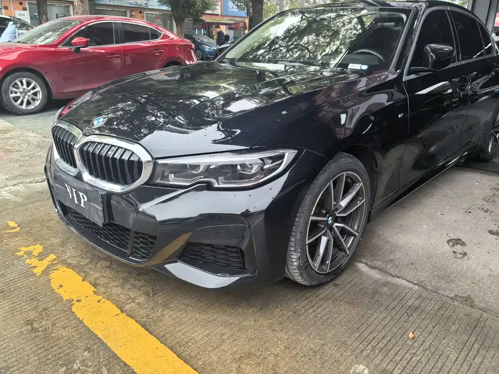 BMW BMW 3 Series 2020 325Li M Sport Package 2019