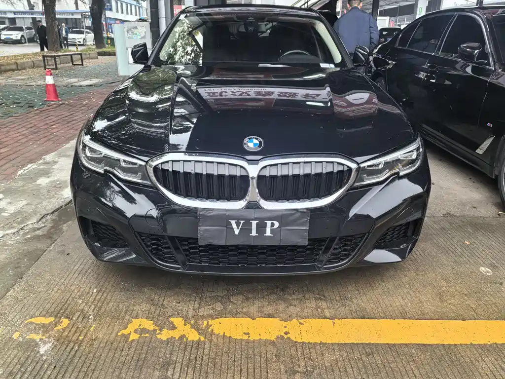 BMW BMW 3 Series 2020 325Li M Sport Package 2019 - thumbnail 2