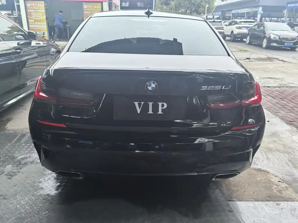 BMW BMW 3 Series 2020 325Li M Sport Package 2019 - thumbnail 5