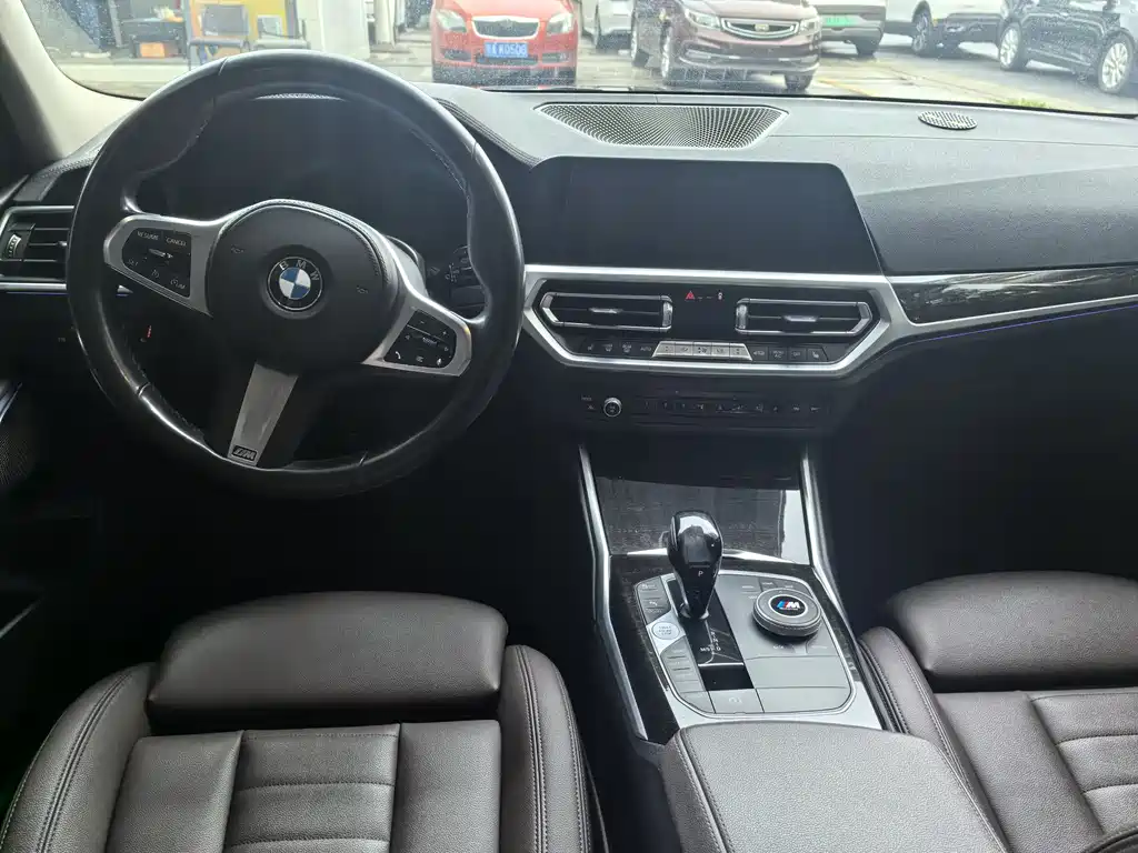 BMW BMW 3 Series 2020 325Li M Sport Package 2019 - thumbnail 8