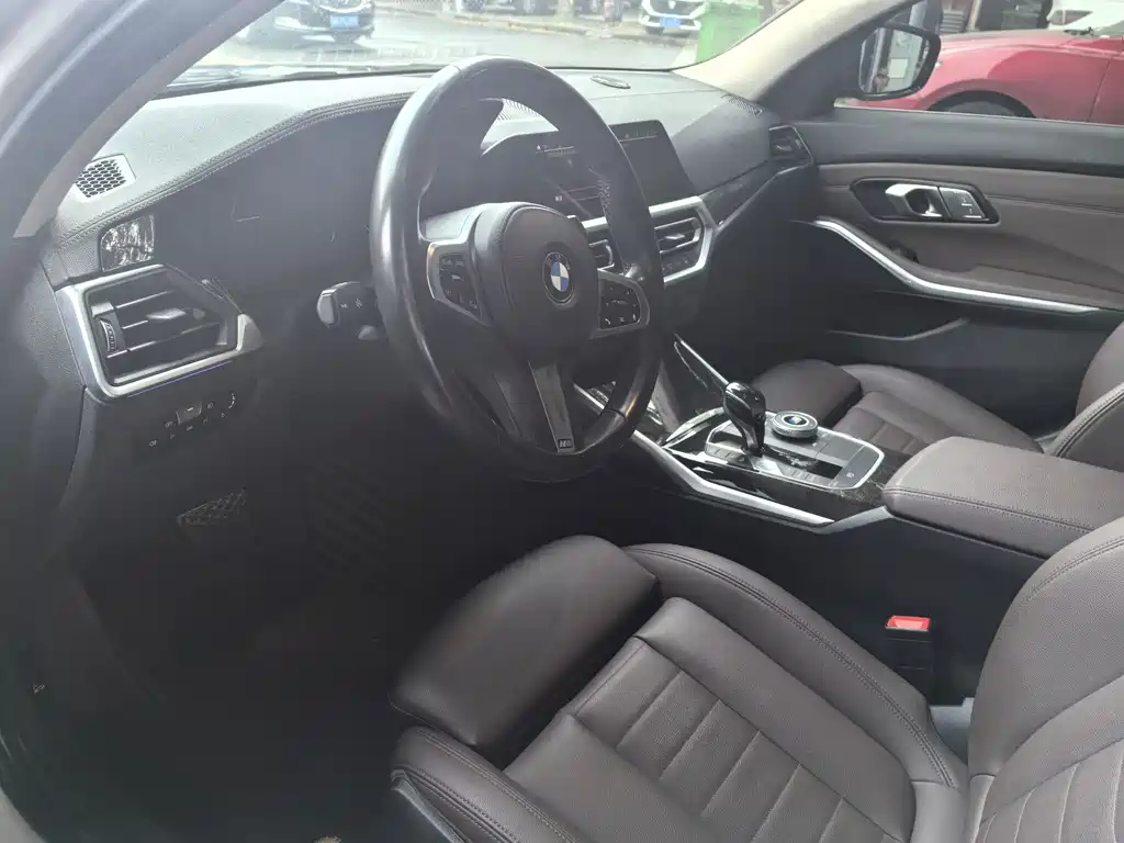 BMW BMW 3 Series 2020 325Li M Sport Package 2019 - thumbnail 9