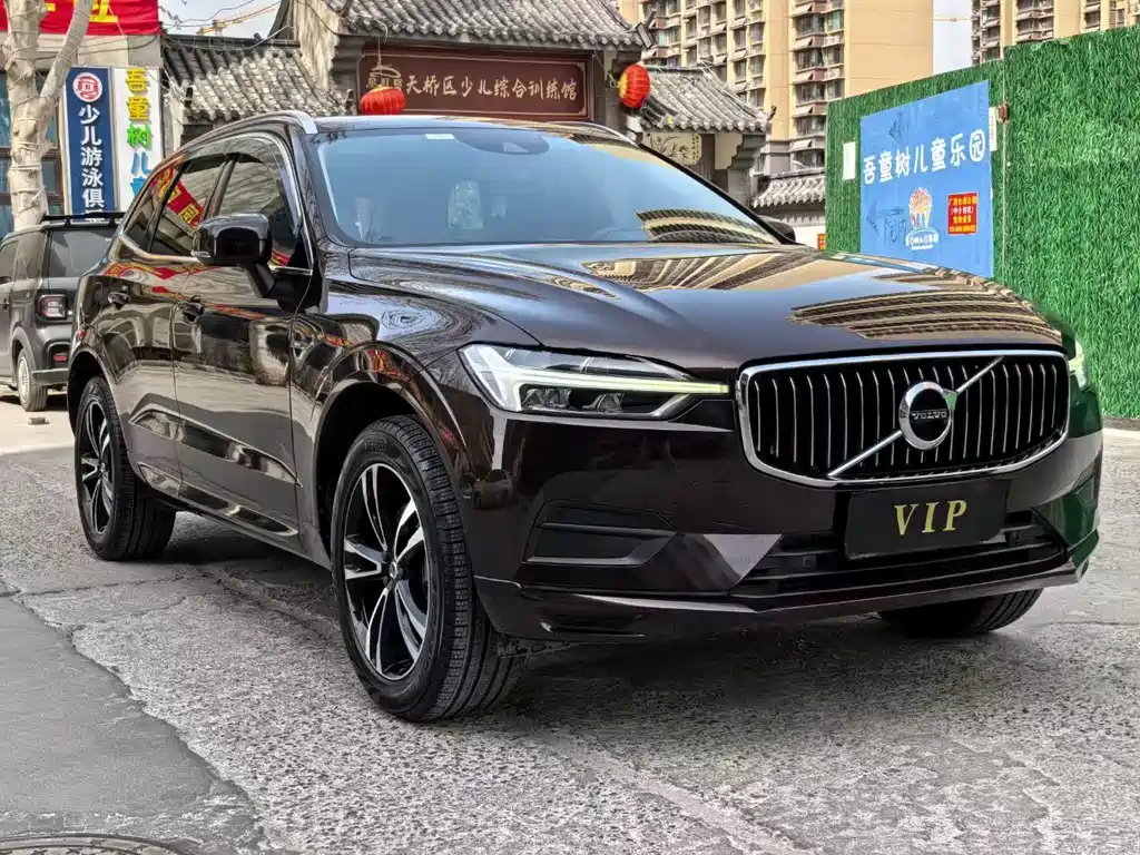 Volvo Volvo XC60 2019 T5 AWD Intelligent Distance Version国VI 2019 - thumbnail 2