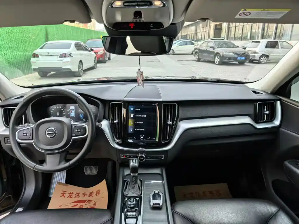 Volvo Volvo XC60 2019 T5 AWD Intelligent Distance Version国VI 2019 - thumbnail 5