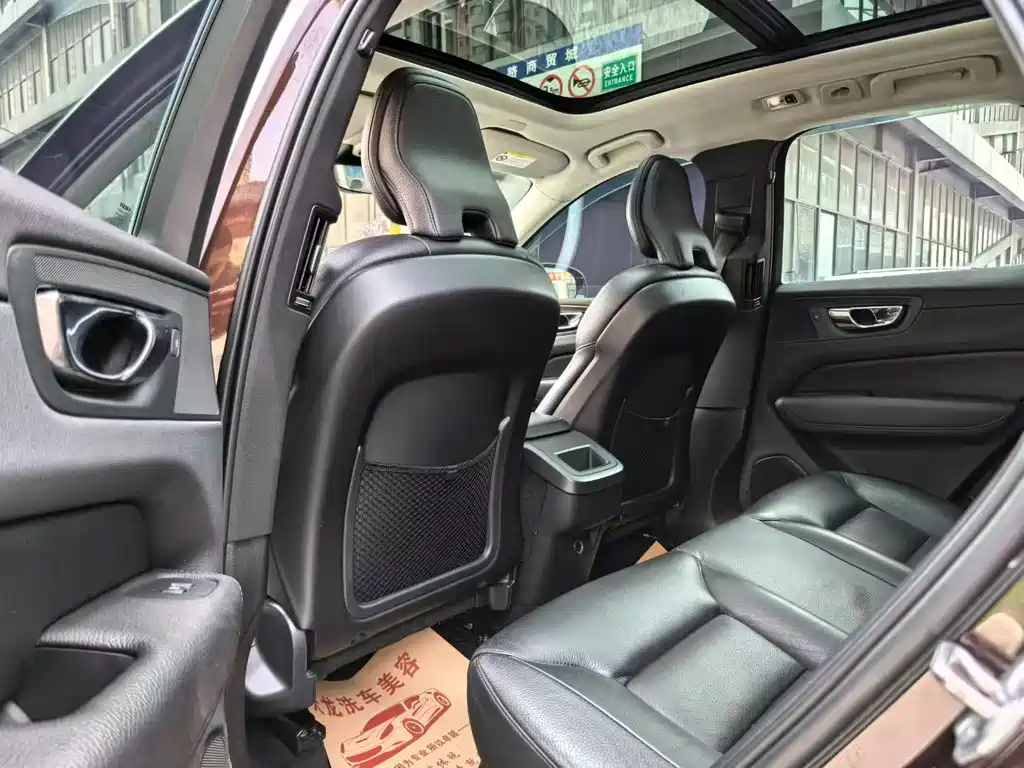 Volvo Volvo XC60 2019 T5 AWD Intelligent Distance Version国VI 2019 - thumbnail 6