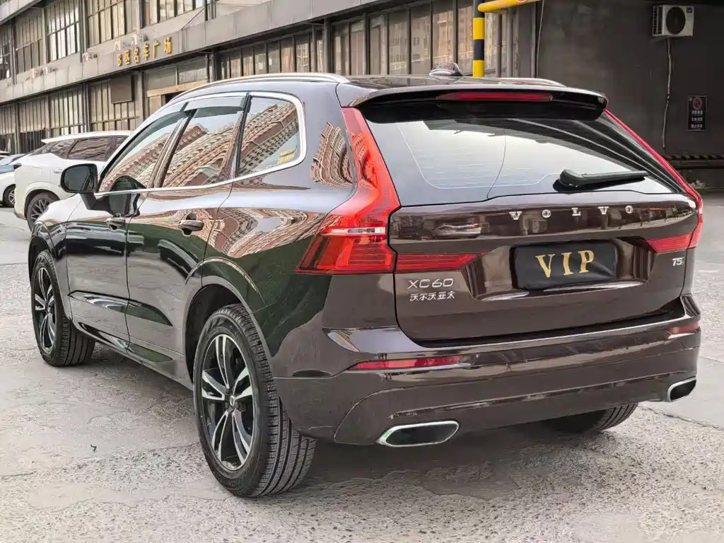 Volvo Volvo XC60 2019 T5 AWD Intelligent Distance Version国VI 2019 - thumbnail 7