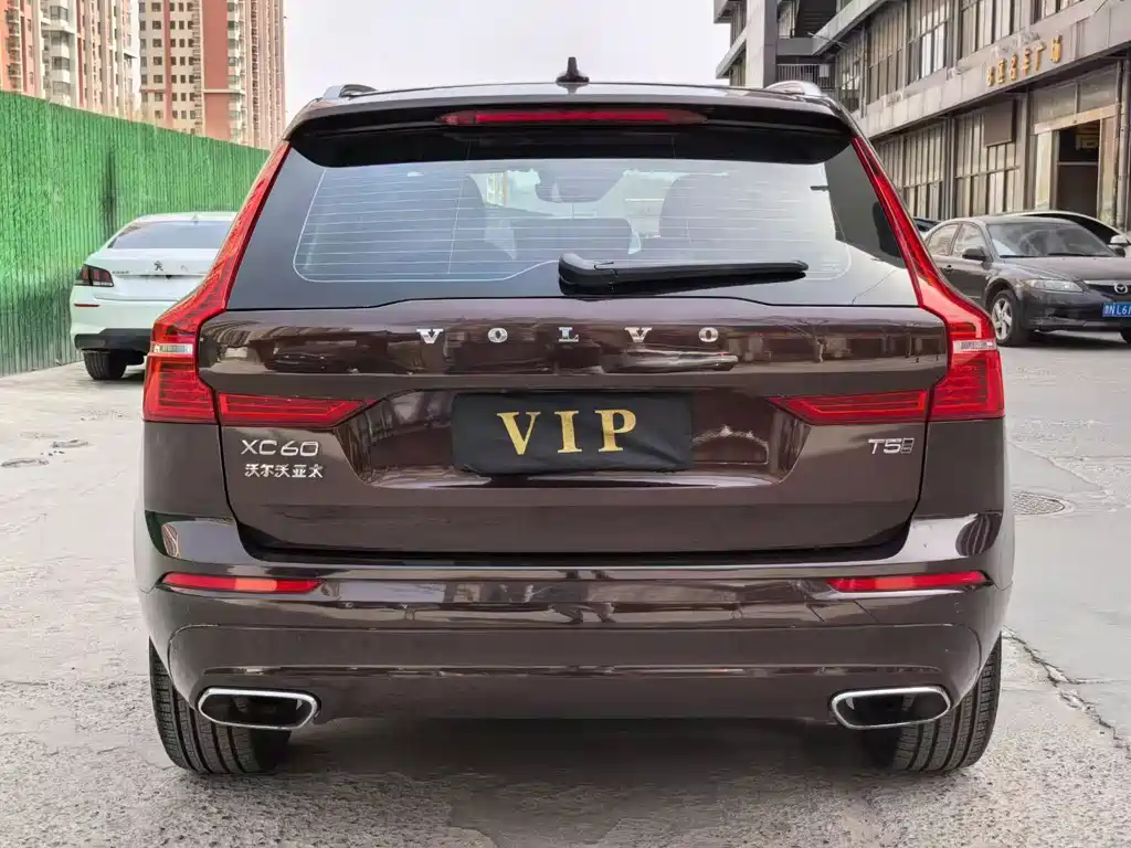 Volvo Volvo XC60 2019 T5 AWD Intelligent Distance Version国VI 2019 - thumbnail 8