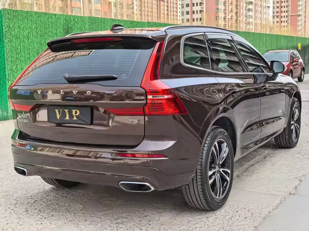 Volvo Volvo XC60 2019 T5 AWD Intelligent Distance Version国VI 2019 - thumbnail 9