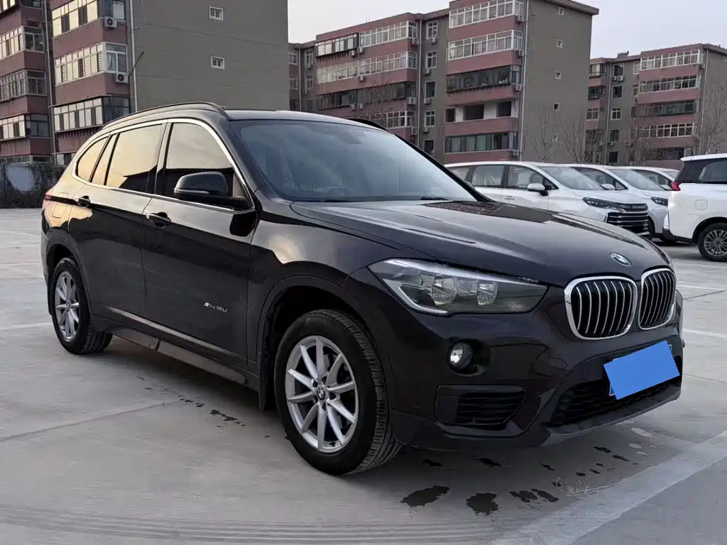 BMW BMW X1 2018 sDrive18Li Fashion Edition 2017 - thumbnail 2