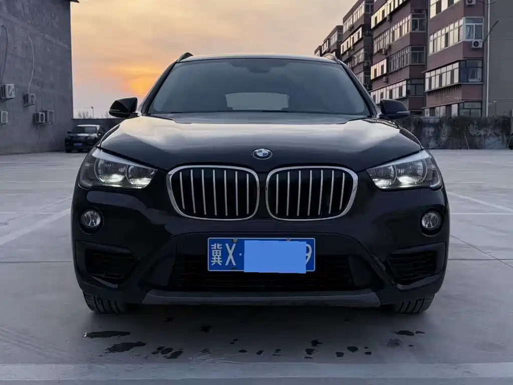 BMW BMW X1 2018 sDrive18Li Fashion Edition 2017 - thumbnail 3