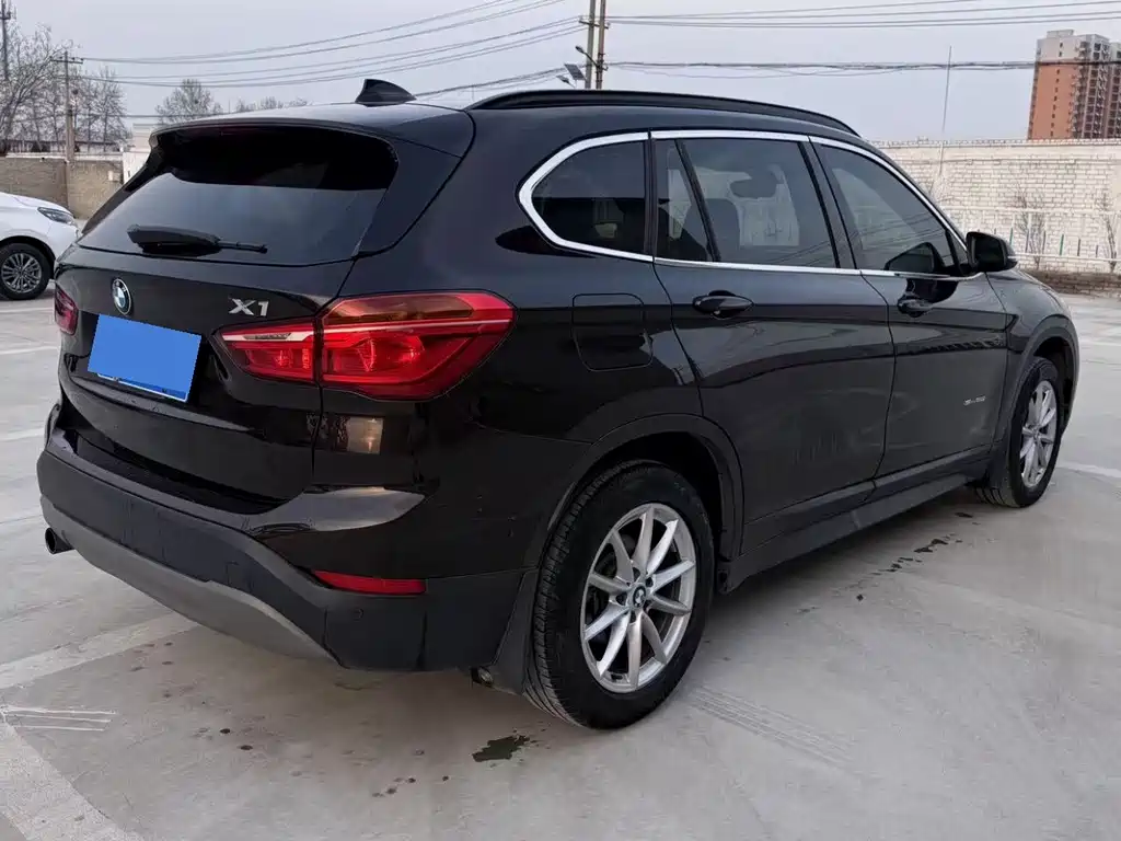 BMW BMW X1 2018 sDrive18Li Fashion Edition 2017 - thumbnail 5
