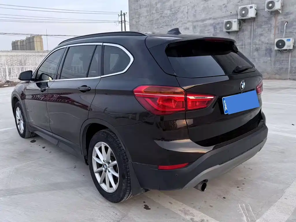 BMW BMW X1 2018 sDrive18Li Fashion Edition 2017 - thumbnail 6