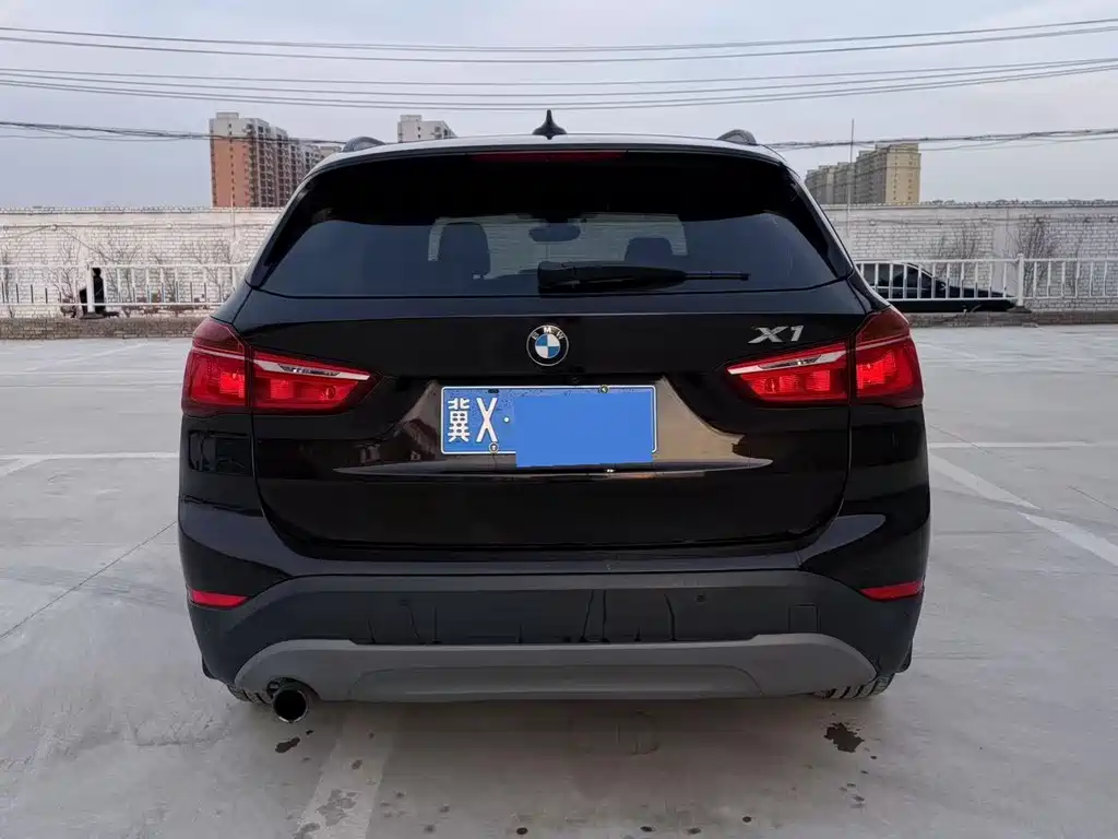 BMW BMW X1 2018 sDrive18Li Fashion Edition 2017 - thumbnail 7
